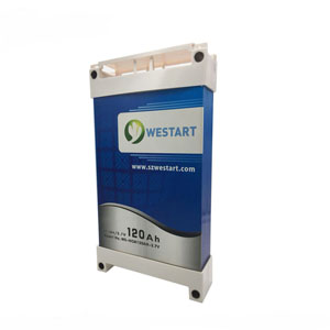 WESTART NCM lithium battery with high energy high power