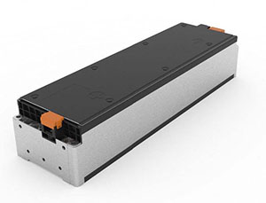 Westart high power NCM VDA 1P6S 177Ah lithium battery module automotive battery