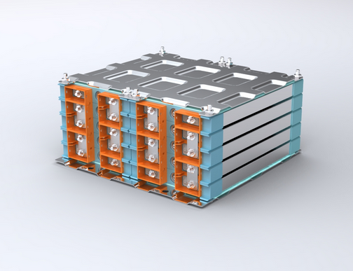 NEW! NCM LiPO battery pack